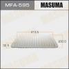 MASUMA MFA-595 Воздушный фильтр Masuma  А- 472  MFA-595
