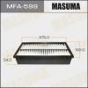 MASUMA MFA-599 Воздушный фильтр A- 476   Masuma  (1/40)