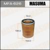 MASUMA MFA-626 Воздушный фильтр Masuma  А- 503  MFA-626
