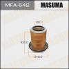 MASUMA MFA-642 Воздушный фильтр Masuma  А- 519  MFA-642
