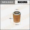 MASUMA MFA-644 Воздушный фильтр Masuma  А- 521  MFA-644