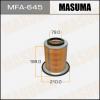 MASUMA MFA-645 Воздушный фильтр Masuma  А- 522  MFA-645
