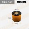 MASUMA MFA-648 Воздушный фильтр Masuma  А- 525  MFA-648 (aналог A2004)