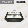 MASUMA MFA860 ДЕТАЛЬ
