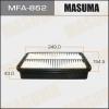 MASUMA MFA-862 Воздушный фильтр Masuma  А- 739  MFA-862