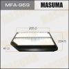 MASUMA MFA-969 Воздушный фильтр Masuma  А- 846  MFA-969