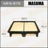 MASUMA MFA-975 Воздушный фильтр Masuma  А- 852  MFA-975