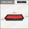 MASUMA MFA980 Фильтр воздушный