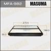 MASUMA MFA-982 Воздушный фильтр Masuma  А- 859  MFA-982