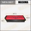 MASUMA MFA-987 Воздушный фильтр Masuma  А- 864  MFA-987