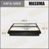 MASUMA MFA-988 Воздушный фильтр Masuma  А- 865  MFA-988