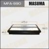 MASUMA MFA-990 Воздушный фильтр Masuma  А- 867  MFA-990