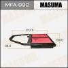 MASUMA MFA-992 Воздушный фильтр Masuma  А- 869  MFA-992