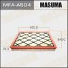 MASUMA MFAA504 Воздушный фильтр    (1/40)  CHEVROLET/ CRUZE/ V1600, V1800   09-