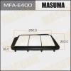 MASUMA MFA-E400 Воздушный фильтр LHD  Masuma   CHEVROLET/ LACETTI/	V1400, V1600,  V1800   03-     (1/40)
