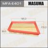 MASUMA MFA-E401 Воздушный фильтр LHD  Masuma   FORD/ FIESTA/ V1600   04-     (1/40)