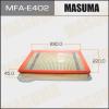 MASUMA MFAE402 Воздушный фильтр    (1/10)  OPEL/ ASTRA/ V1600, V1700, V1900, V2200    04-