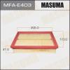 MASUMA MFAE403 Воздушный фильтр    (1/40)  PEUGEOT/ 206/ V1100, V1600   98-