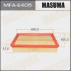 MASUMA MFA-E405 Воздушный фильтр LHD  Masuma   PEUGEOT/ 307/ V1400, V1600, V2000   00-     (1/20)