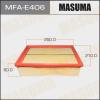 MASUMA MFAE406 Воздушный фильтр    (1/20)  AUDI/ A4, A5, A6 / V1600,V1800,V1900,V2400,V2600   94-05