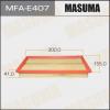 MASUMA MFA-E407 Воздушный фильтр LHD  Masuma   VOLKSWAGEN/ GOLF/ V1400    03-     (1/40)
