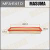 MASUMA MFAE410 Воздушный фильтр    (1/40)  PEUGEOT/ 206/ V1600   02-