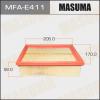 MASUMA MFAE411 Воздушный фильтр    (1/20)  PEUGEOT/ 206/ V1900, V2000   98-