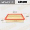 MASUMA MFAE412 Воздушный фильтр    (1/20)  PEUGEOT/ 307/ V2000   05-