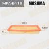 MASUMA MFAE418 Воздушный фильтр    (1/40)  PEUGEOT/ 406/ V1600, V1800   95-04
