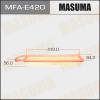 MASUMA MFAE420 Воздушный фильтр    (1/40)  PEUGEOT/ 207, 308, 3008/ V1600   06-