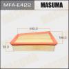 MASUMA MFAE422 Воздушный фильтр    (1/20)  RENAULT/ MEGANE II/ V2000    02-