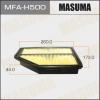 MASUMA MFA-H500 Воздушный фильтр  Masuma   MFA-H500 CR-V 2007~