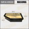 MASUMA MFA-H502 Воздушный фильтр  Masuma   MFA-H502 CIVIC 2007~ 1,4V