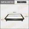 MASUMA MFA-H510 Воздушный фильтр LHD  Masuma   HONDA/  ACCORD, CROSSTOUR   08-     (1/40)