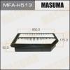 MASUMA MFA-H513 Воздушный фильтр LHD  Masuma   HONDA/  ODYSSEY/ RB3, RB4   08-     (1/40)
