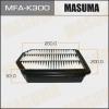 MASUMA MFA-K300 Воздушный фильтр  Masuma   MFA-K300 KIA MAGENTIS 2005~ 2,0V