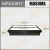 MASUMA MFA-K301 Воздушный фильтр  Masuma   MFA-K301 KIA CARNIVAL  2006~ 2,7-2,9V