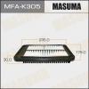 MASUMA MFA-K305 Воздушный фильтр  Masuma   MFA-K305 HYUNDAI 2007~