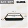 MASUMA MFAK307 Воздушный фильтр    (1/40)  KIA/ SORENTO/ V2400   09-