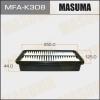 MASUMA MFA-K308 Воздушный фильтр  Masuma   MFA-K308 HYUNDAI GETZ 2002~  1,1-1,6V