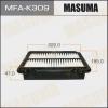 MASUMA MFA-K309 Воздушный фильтр  Masuma   MFA-K309 CHEVROLET AVEO 2004~  1,2-1,4V
