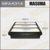 MASUMA MFA-K314 Воздушный фильтр  Masuma   MFA-K314 HYUNDAI SONATA 2005-2006, 2007~