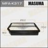 MASUMA MFA-K317 Воздушный фильтр  Masuma   MFA-K317 KIA CERATO 2006~