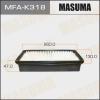 MASUMA MFAK318 Воздушный фильтр    (1/40)  KIA RIO/ V1500    05-