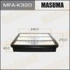 MASUMA MFA-K320 Воздушный фильтр  Masuma   MFA-K320 HYUNDAI TERRACAN 2001-2006 2,5-3,5V