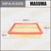 MASUMA MFAK326 Воздушный фильтр    (1/20)  HYUNDAI/ SONATA NF (-SEP 2006) (2004-)/ V2000   05-07