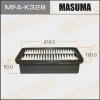MASUMA MFA-K328 Воздушный фильтр LHD  Masuma   KIA/ PICANTO / V1100   04-     (1/40)