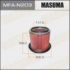 MASUMA MFAN203 ДЕТАЛЬ