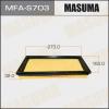 MASUMA MFAS703 Фильтр воздушный MASUMA MFAS703 SX4