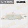 MASUMA MFA-T005 Воздушный фильтр  Masuma   MFA-T005 YARIS 2006~